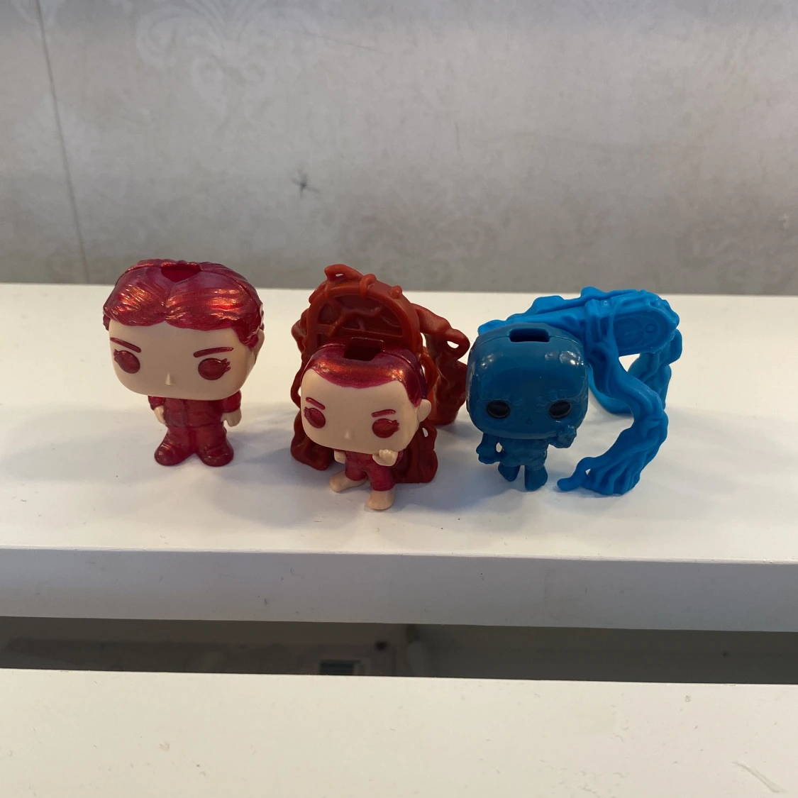 Stranger things figurer  - 2