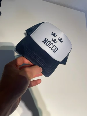 Nocco x tre kronor keps 🧢  - Nocco keps helt ny aldrig använd nocco x tre kronor keps från JVM 2026 💯 helt ny