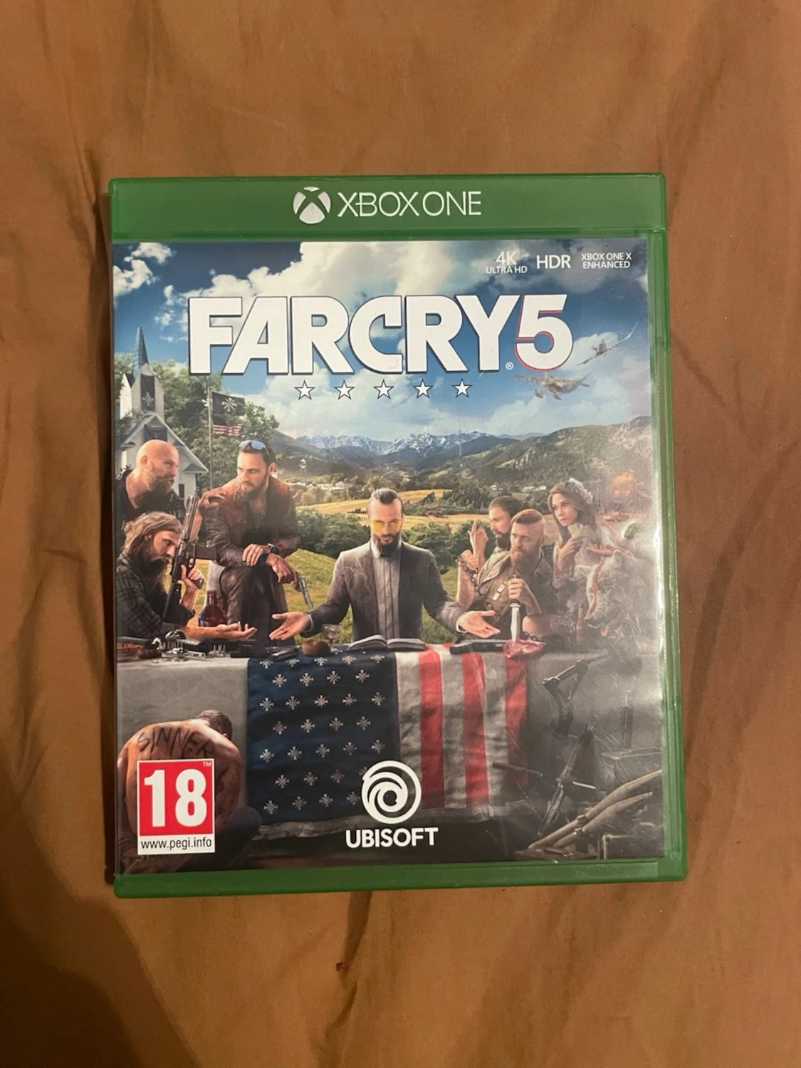 Far Cry 5 Xbox One