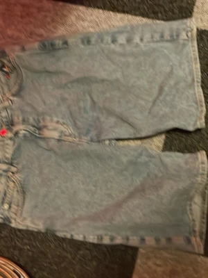 Cava company jorts - Blåa cava company jorts.