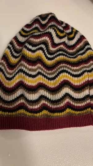 Mössa Lindex i samarbete med Missoni - Mössa i juniorstorlek från Lindex samarbete med Missoni