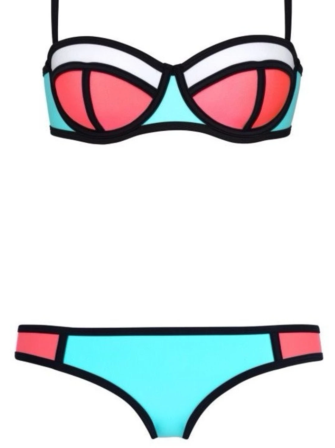 SÖKER TRIANGL BIKINI! - 3