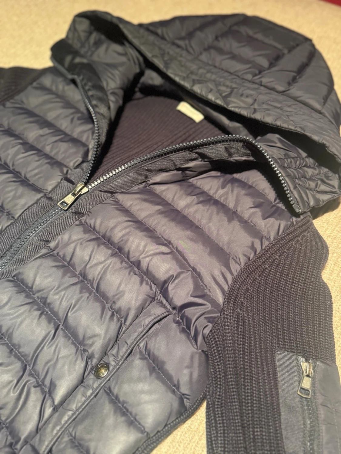 Moncler cardigan  - 3