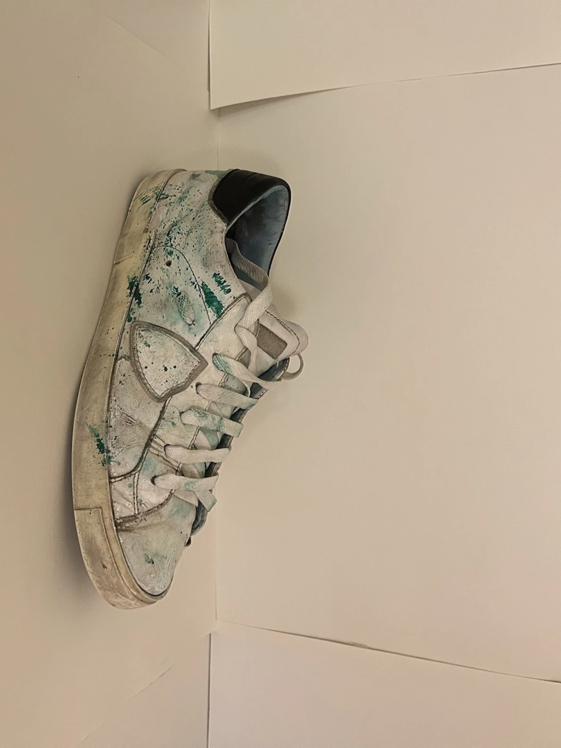  Custom Philippe model skor - 3