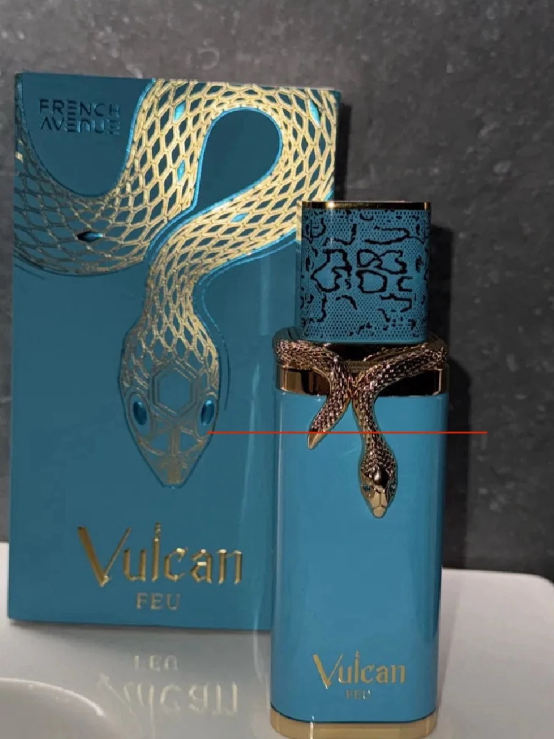 Vulcan Feu parfym