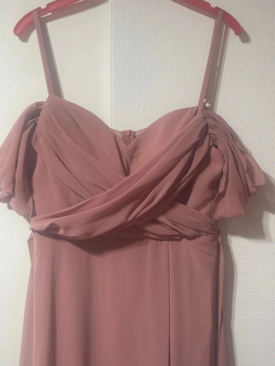 Chiffongklänning - 2