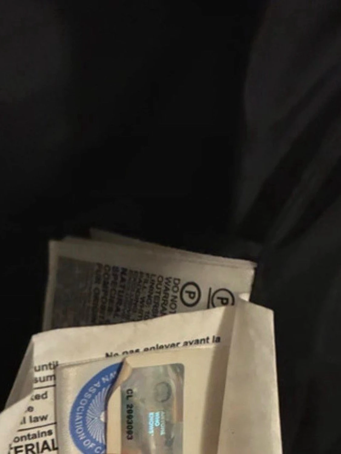 Svart dunjacka från Canada Goose - 3