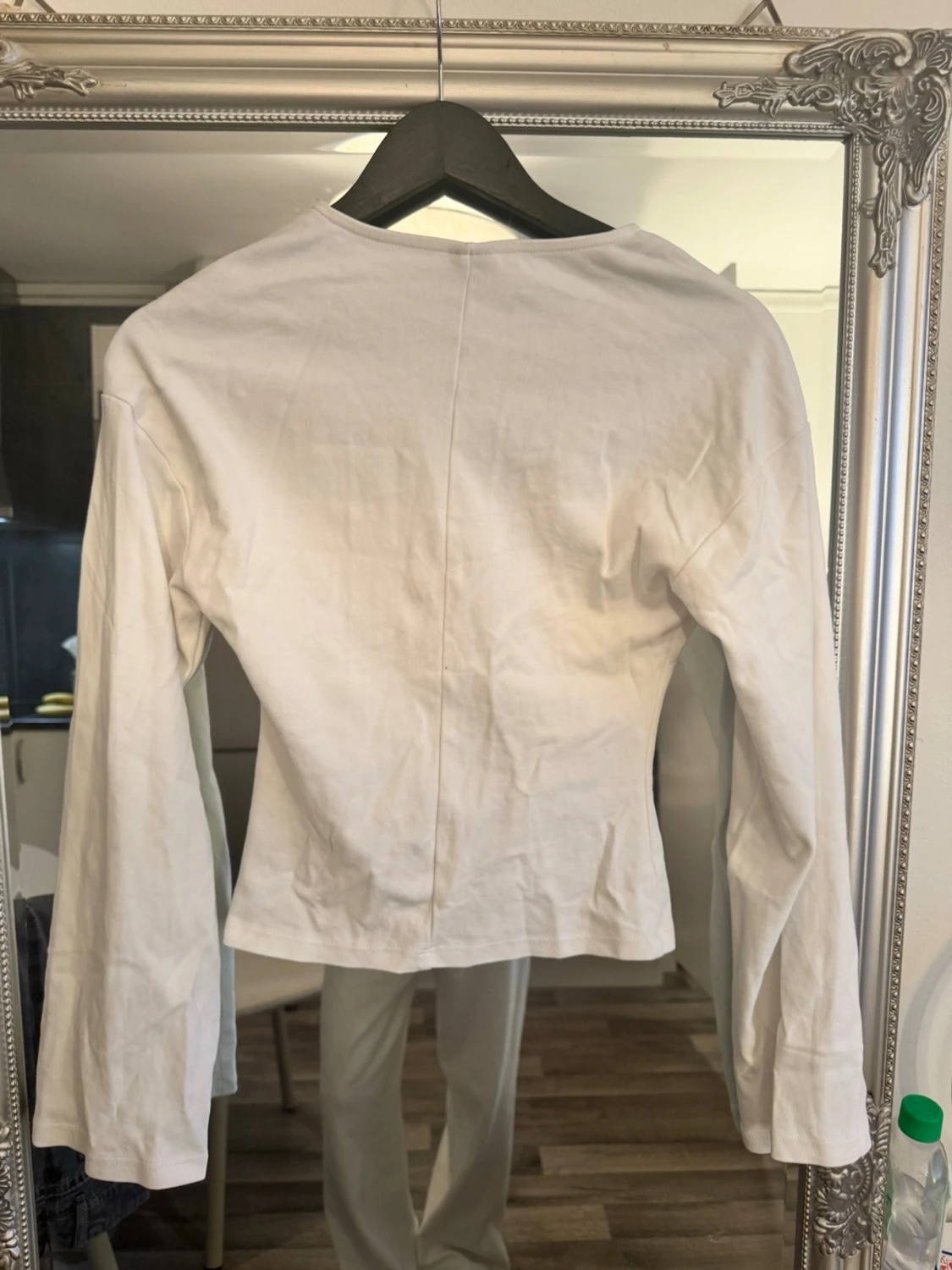 Tröja med snörning - 2