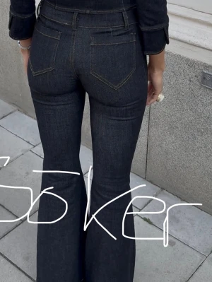 Alobha label jeans  - SÖKER dessa alobha jeans i storlek 38! Skriv ifall ni vill sälja 