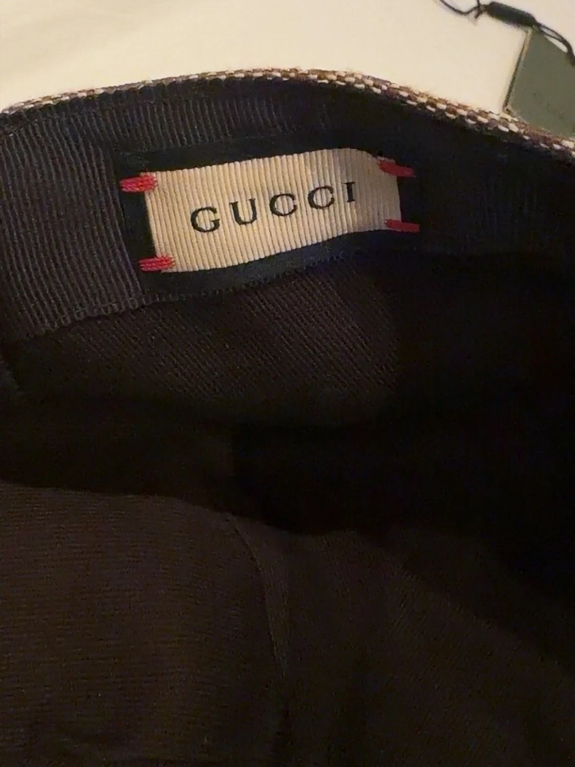 Gucci keps - 4