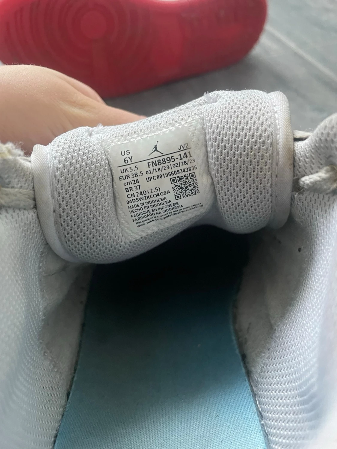 Unika jordans! - 3