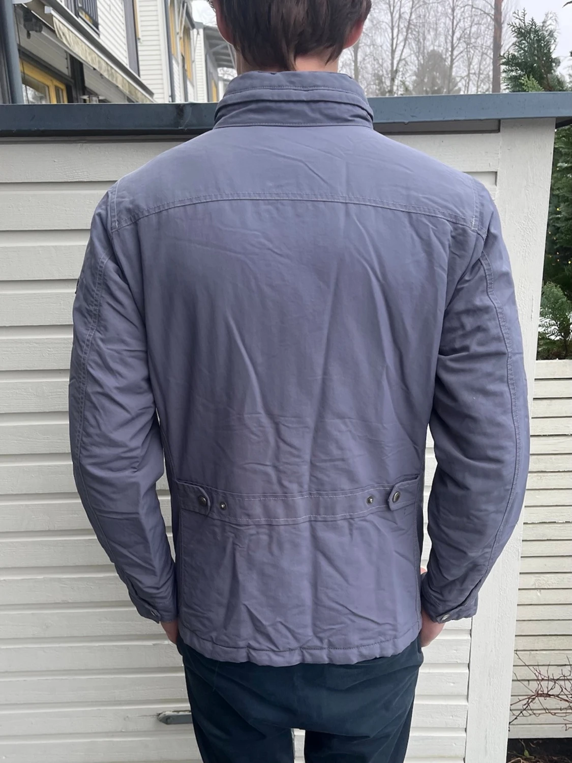 Woolrich fieldjacket - 2