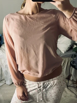 Rosa blus - Super fin rosa blus,köpt second hand 💕