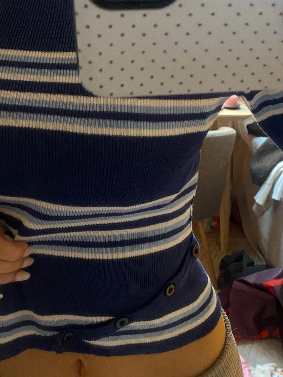 Off shoulder topp - 1