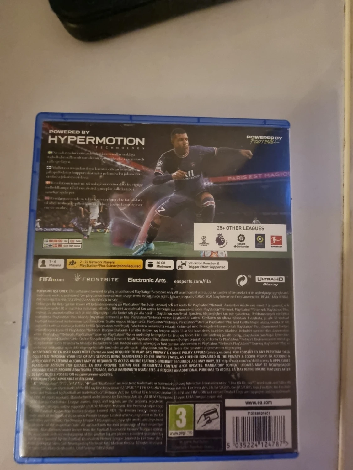 FIFA 22 PS5 - 2