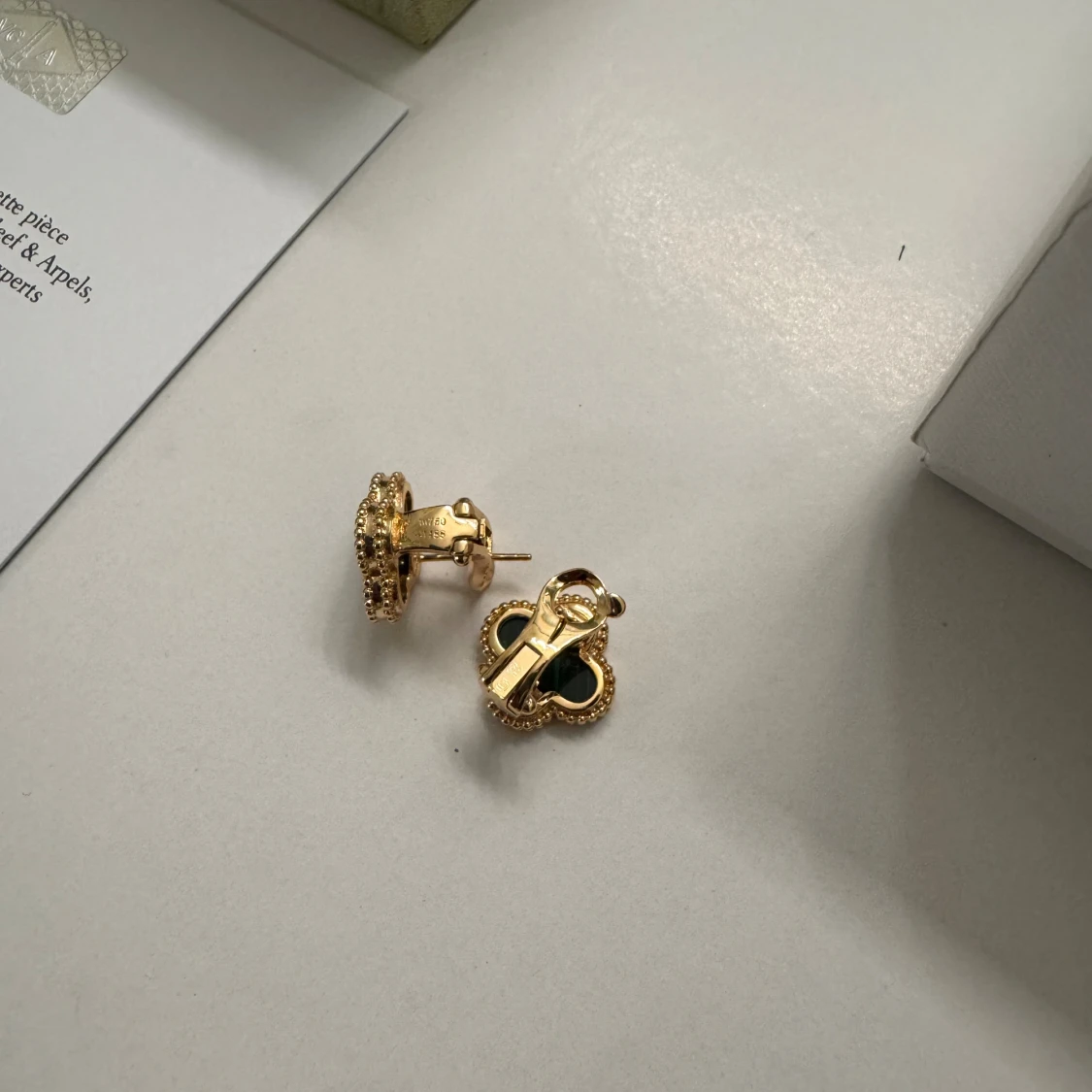 Van Cleef • Örhägen - 4