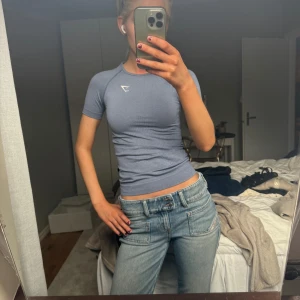 Gymshark t-shirt - Så snygg träningstopp från Gymshark 😍