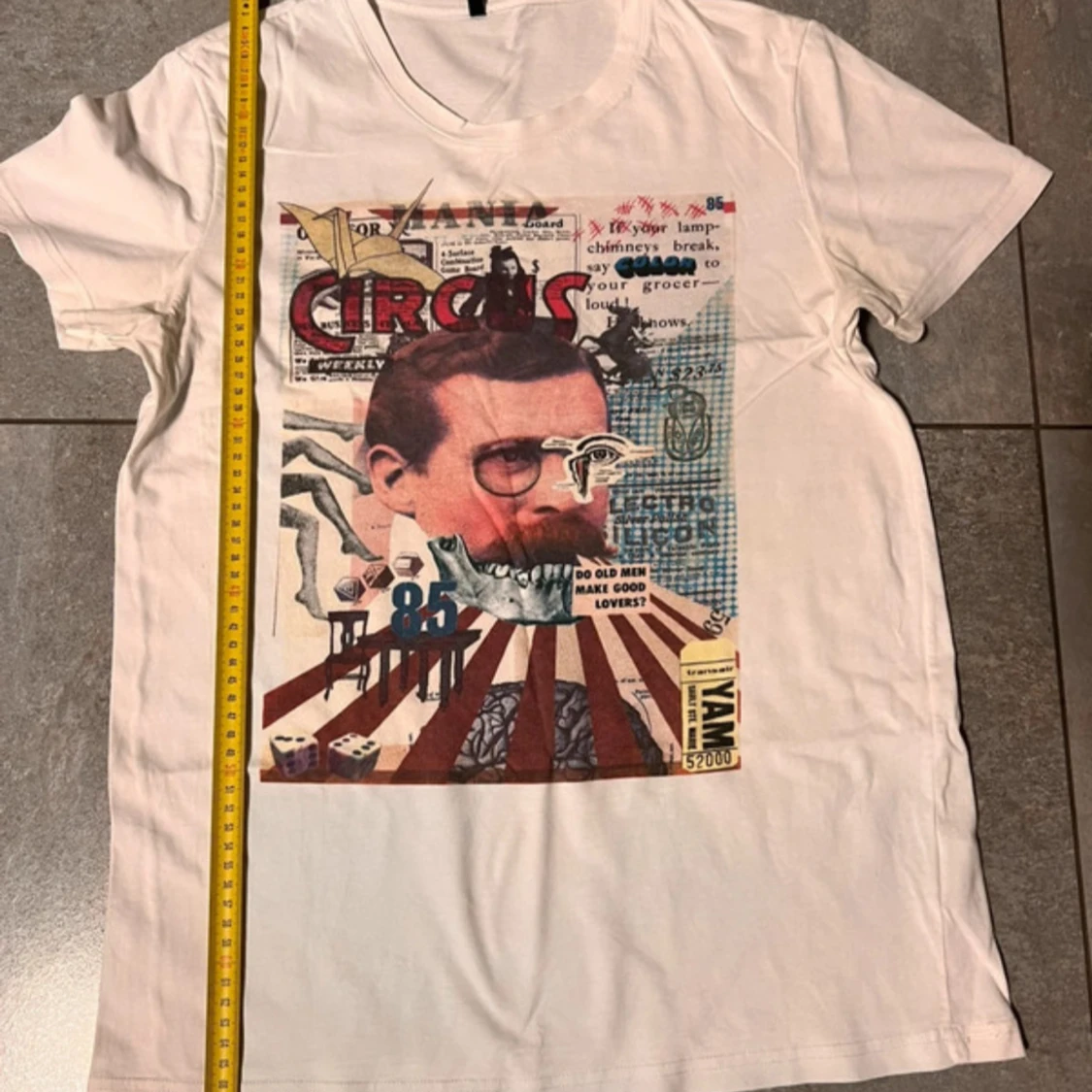 T-shirt strl L