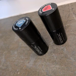 Gel polish/gellack kräver uv-ledlampa - Semilac. Oanvända. Se färger på sista bilderna, tagna från nätet. 
