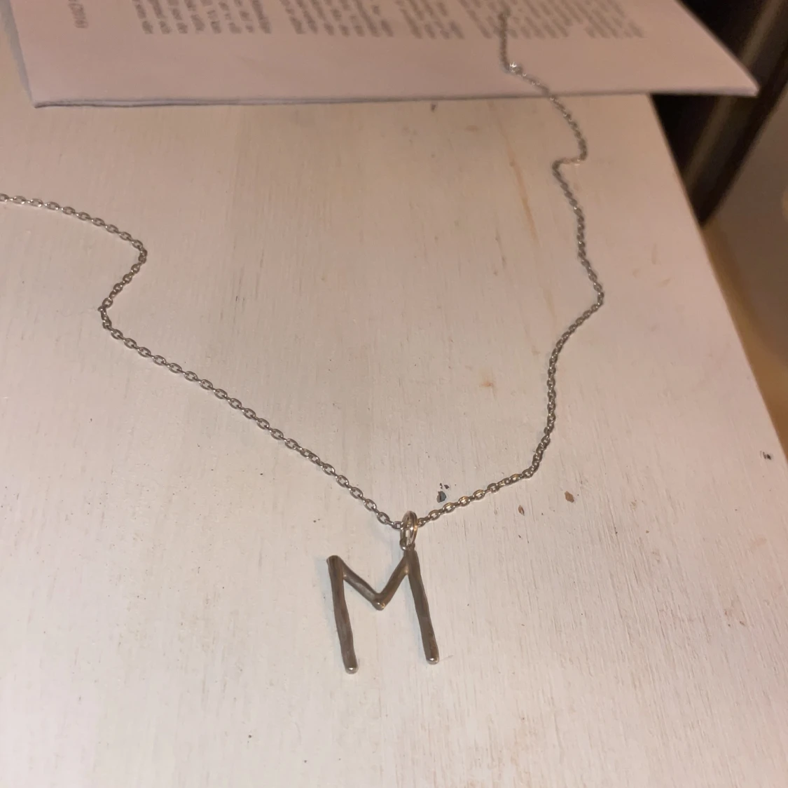 Maria Nilsdotter halsband 