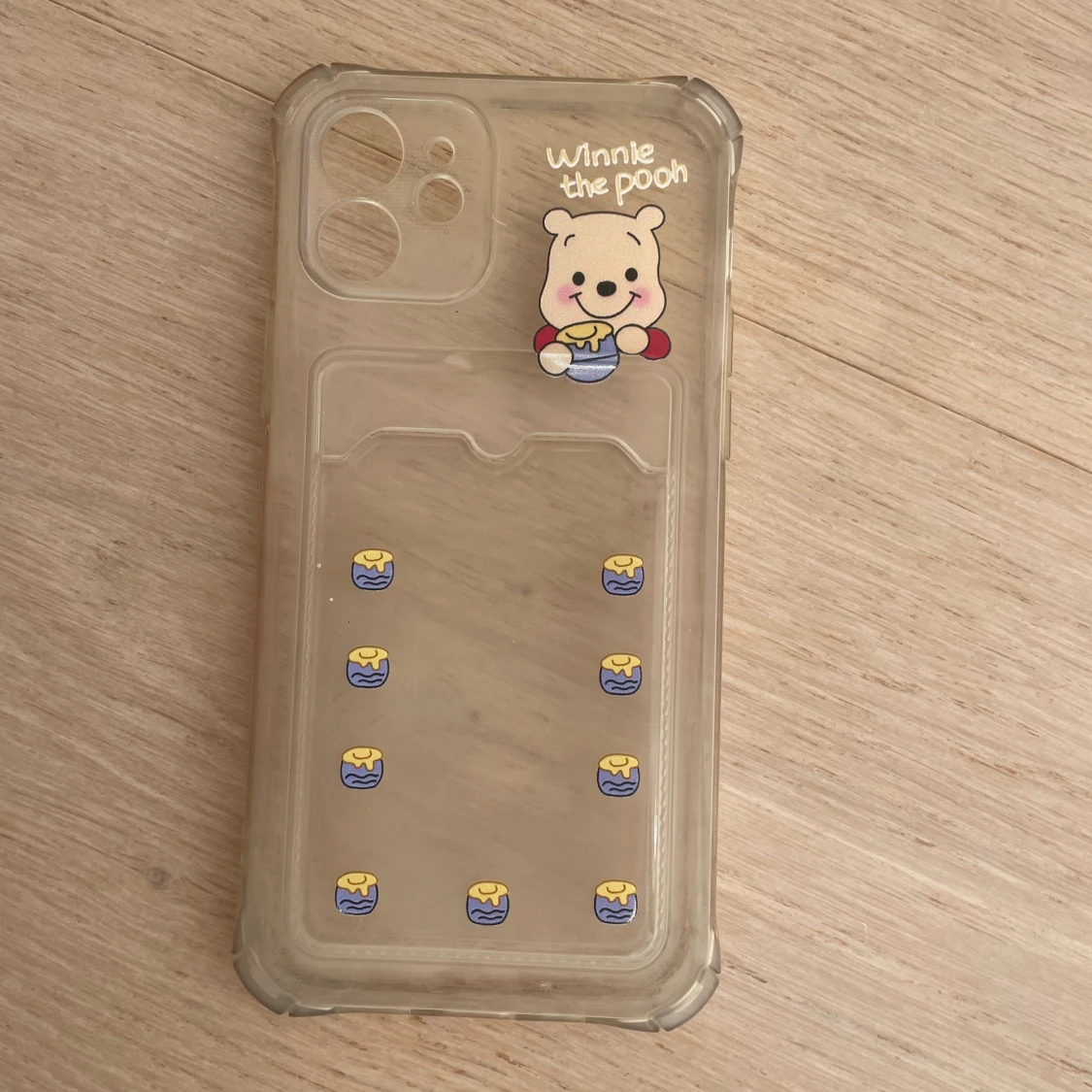 Winnie the Pooh iPhone Skal iPhone 12