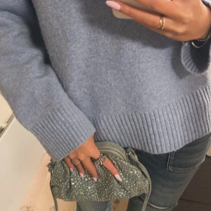 Glitter väska  - Snygg glitter väska