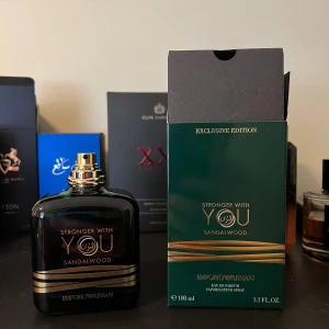 Stronger With You Sandalwood 100ml - Brand new. Perfume contains 100ml, only tested