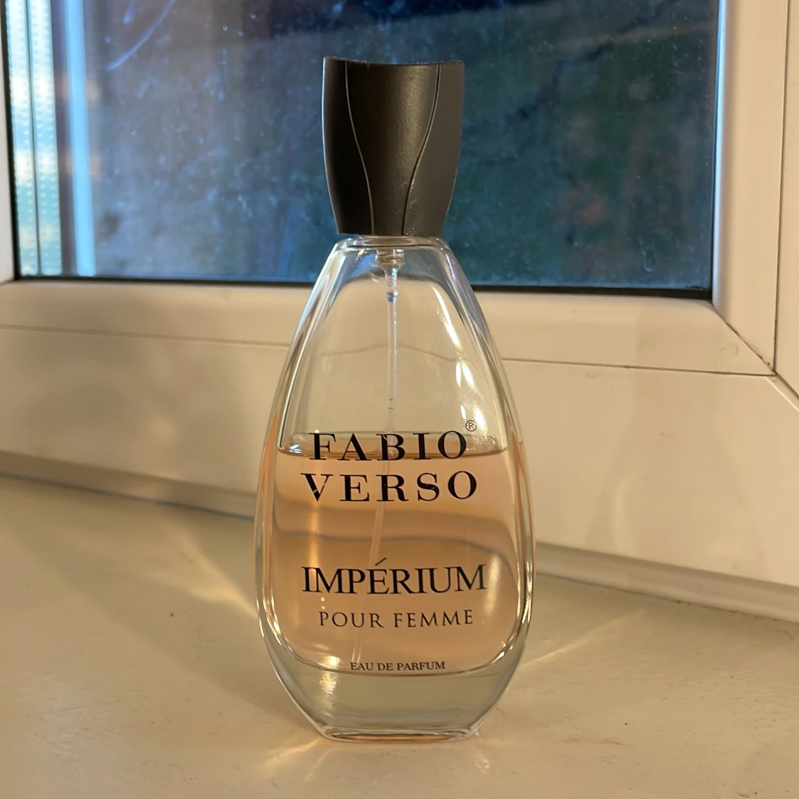 Fabio Verso Impérium Pour Femme