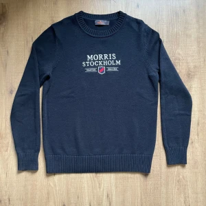 Morris tröja - Nyskick Normal passform Fråga om ni undrar något