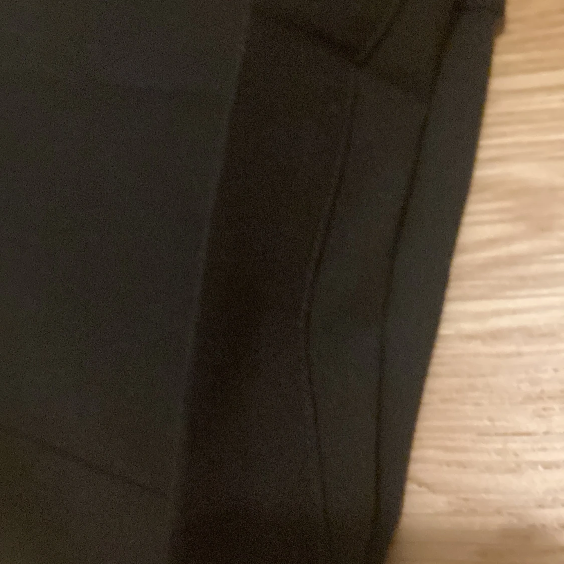 Svarta bootcut byxor från RYVLS - 3