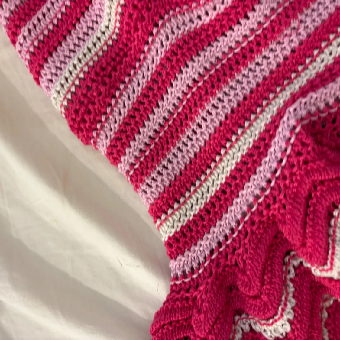 Virkad halterneck - 1