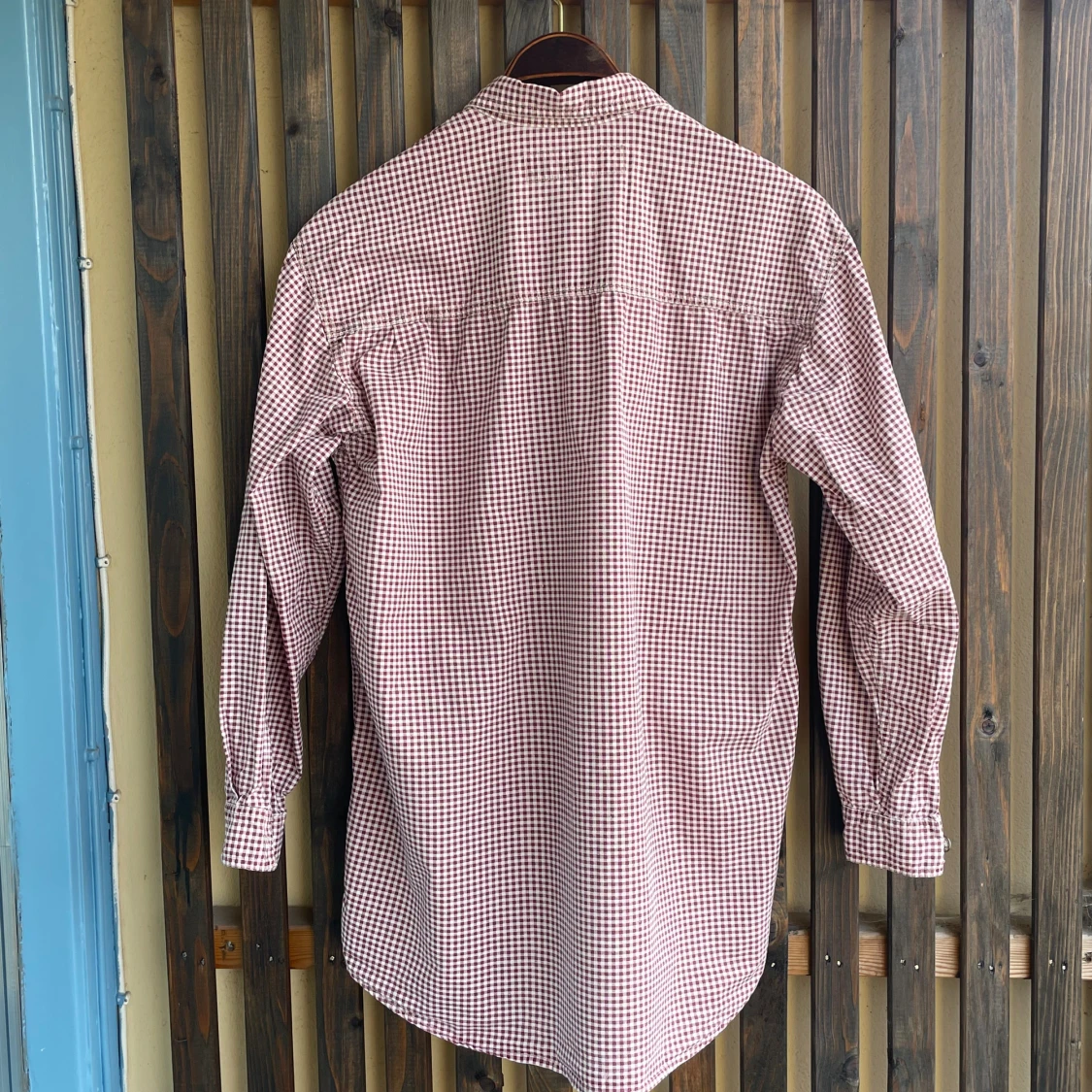 Rutig skjorta från Vero Moda - 1