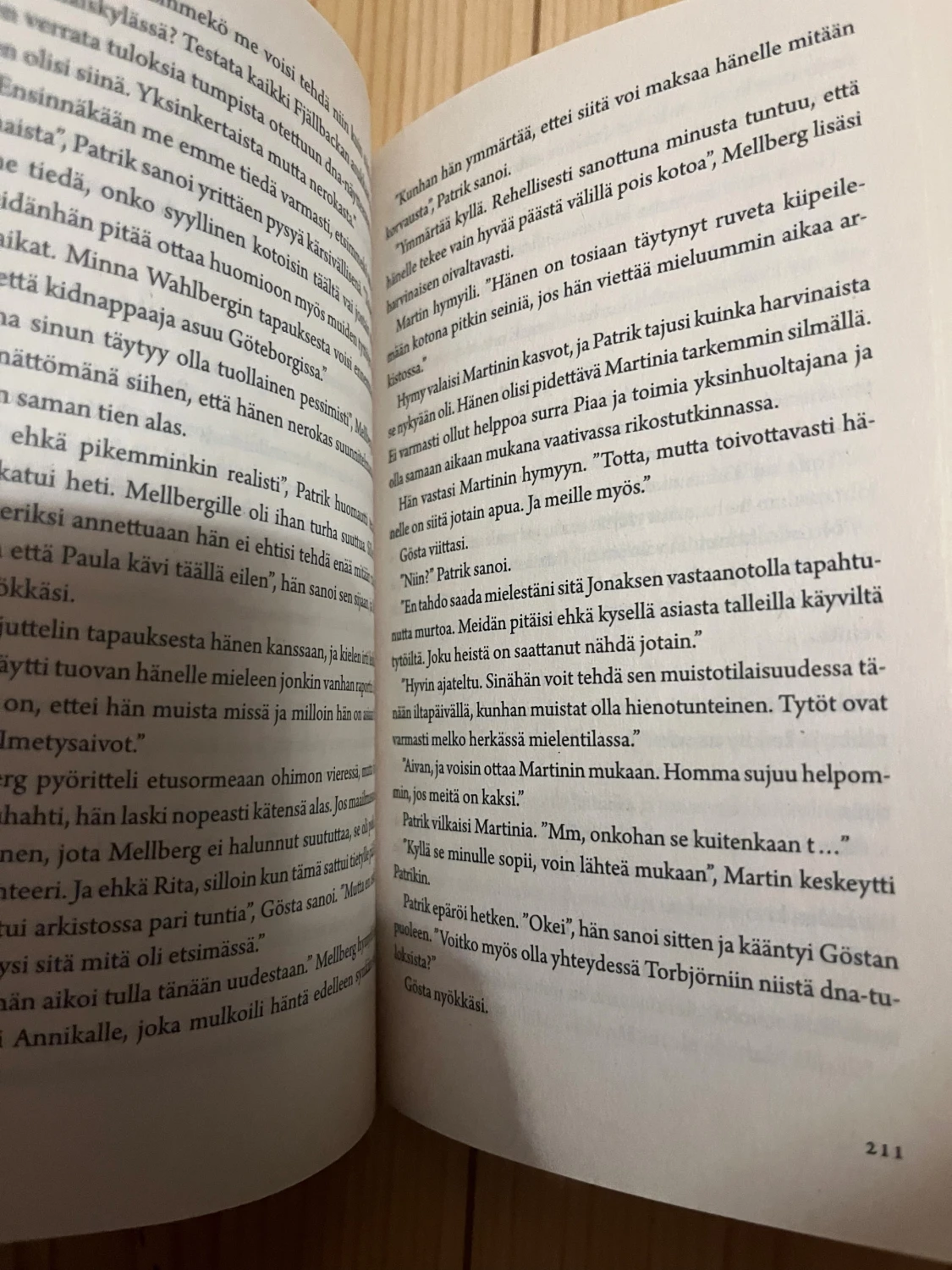 Leijonankesyttäjä camilla läckberg - 1