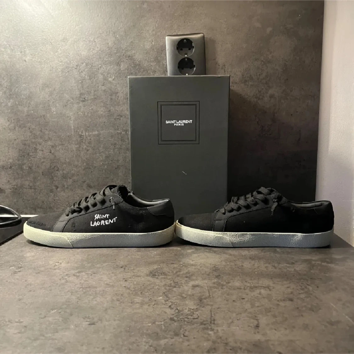 Saint Laurent sneakers - 1