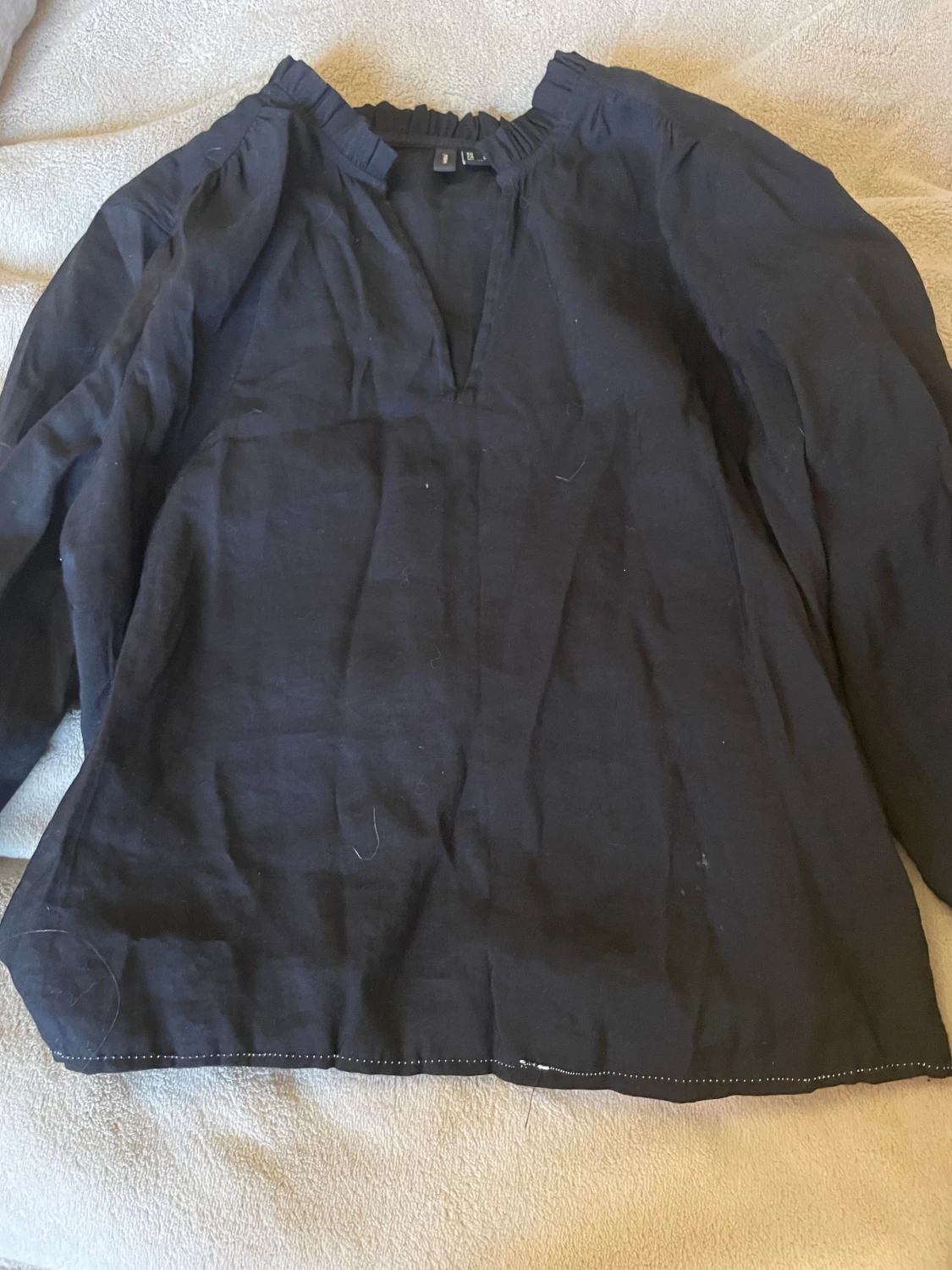 Jättesnygg blus från Vero Moda!  - 3