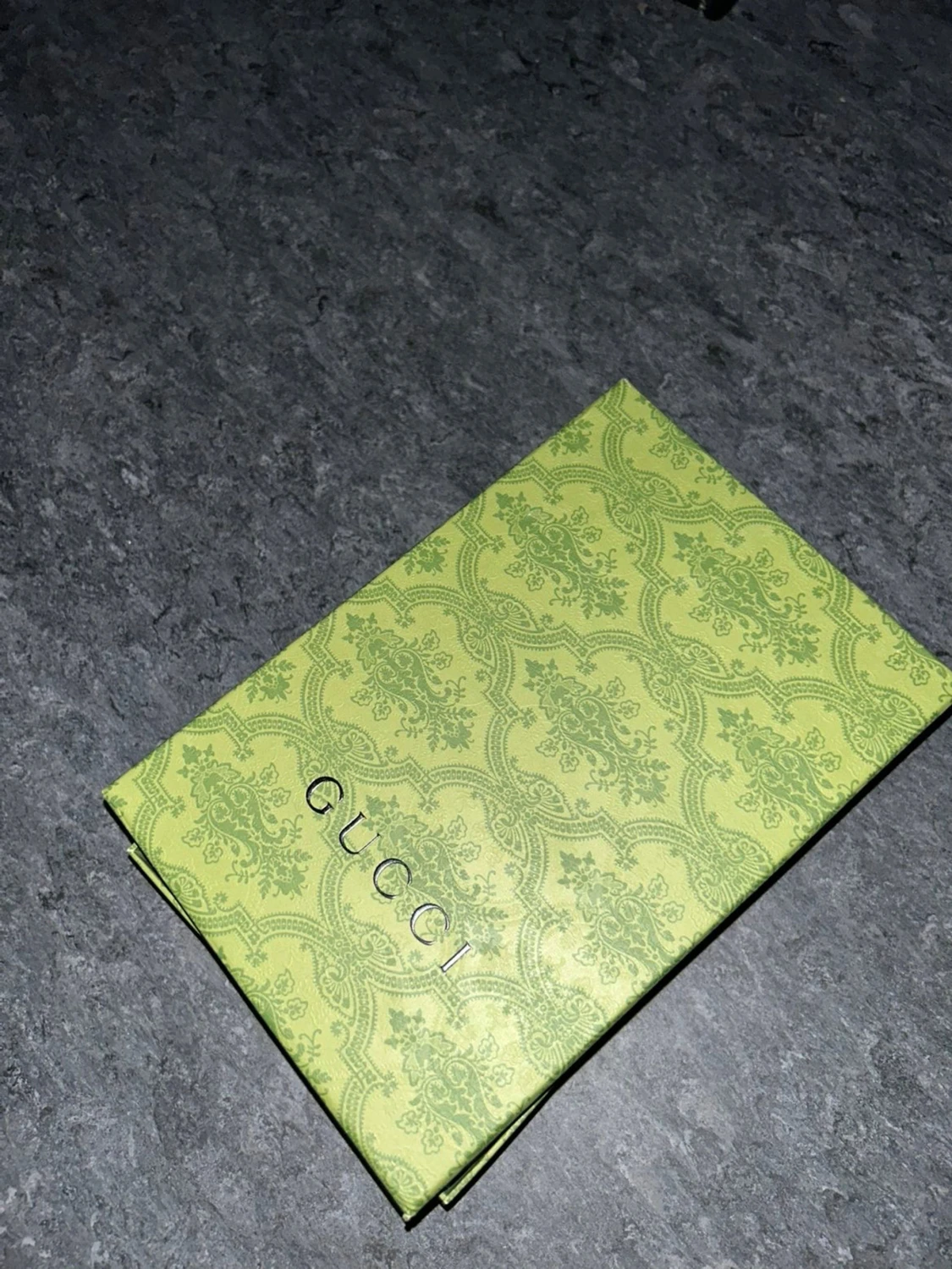 Svart Gucci keps - 5