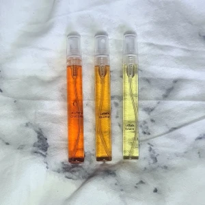 3 st Splittar (Bundle)  - 10ml Choco Musk, 10ml Khamrah & 10ml Eclaire.