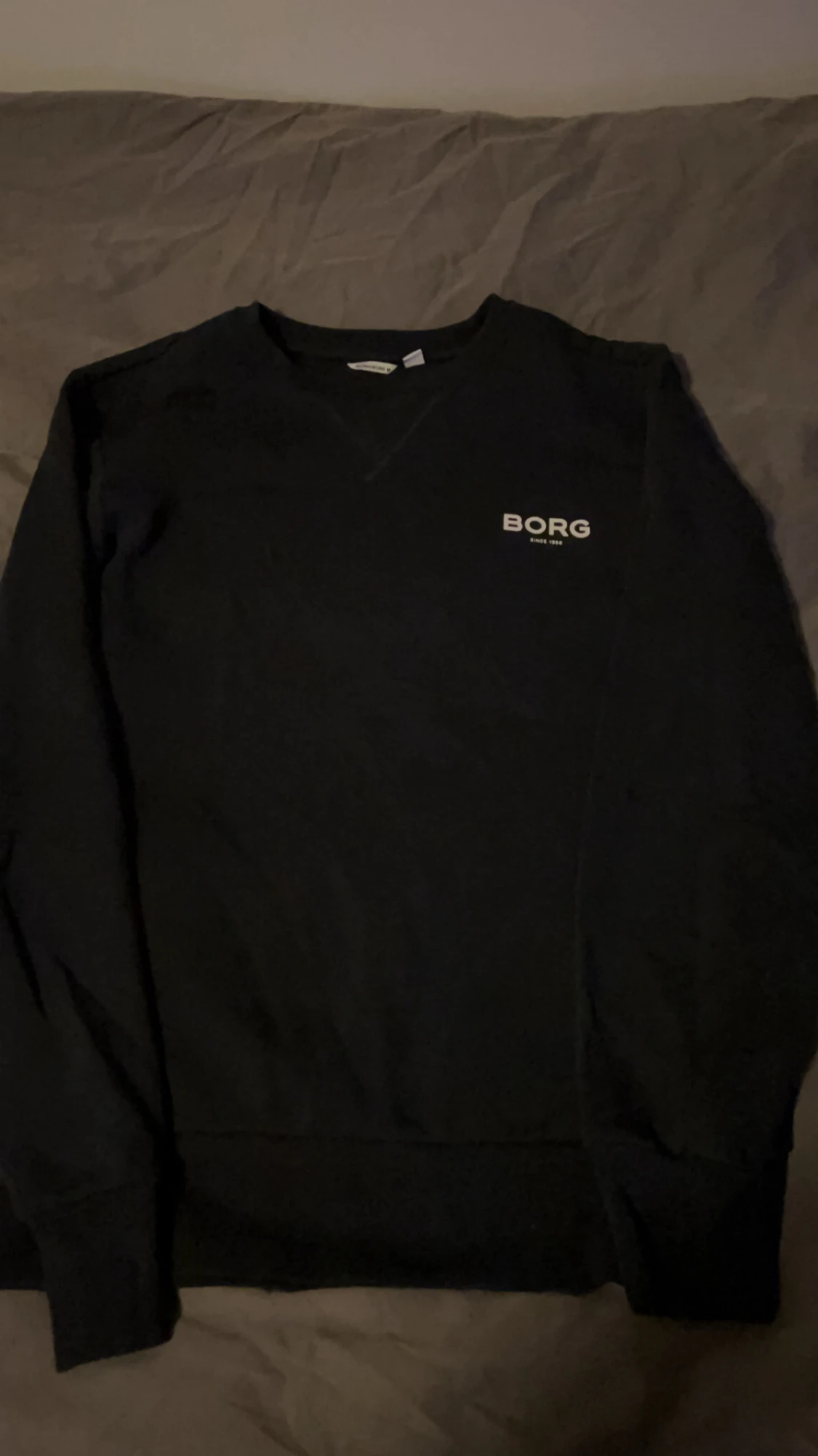 Svart tröja från Björn Borg