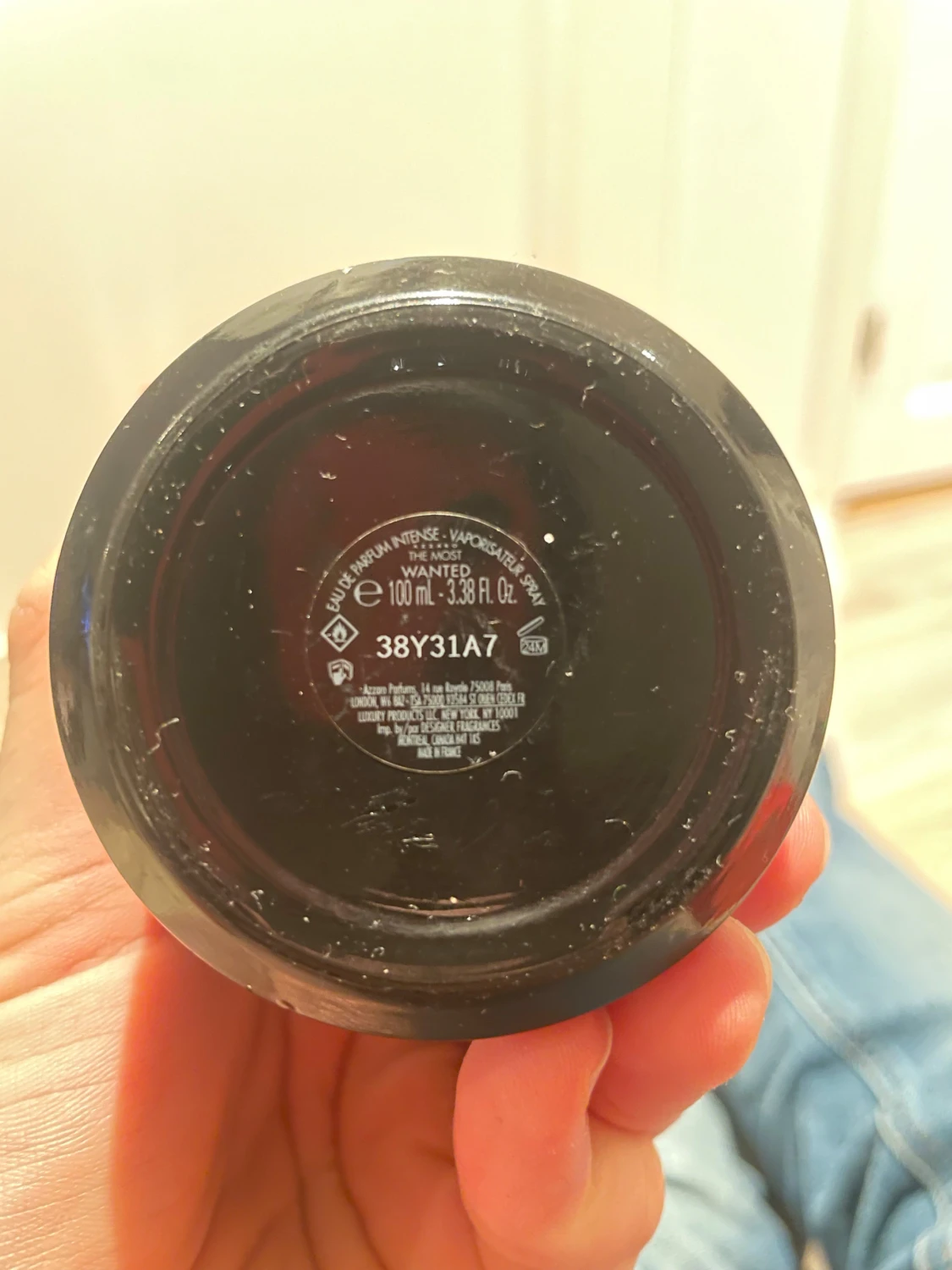 Azzaro The Most Wanted Intense  - 1