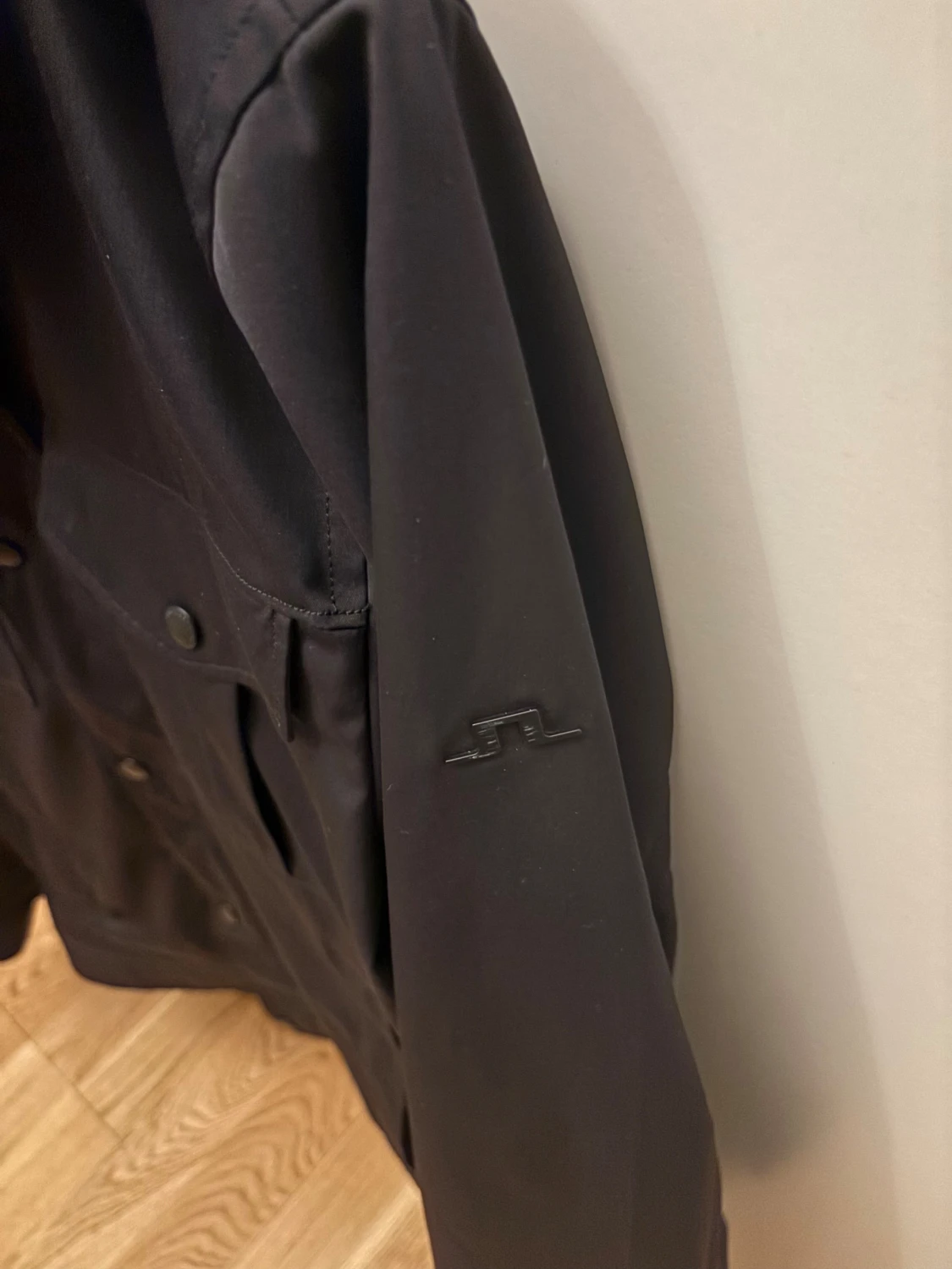 J.Lindeberg Bailey Poly Jacka  - 2