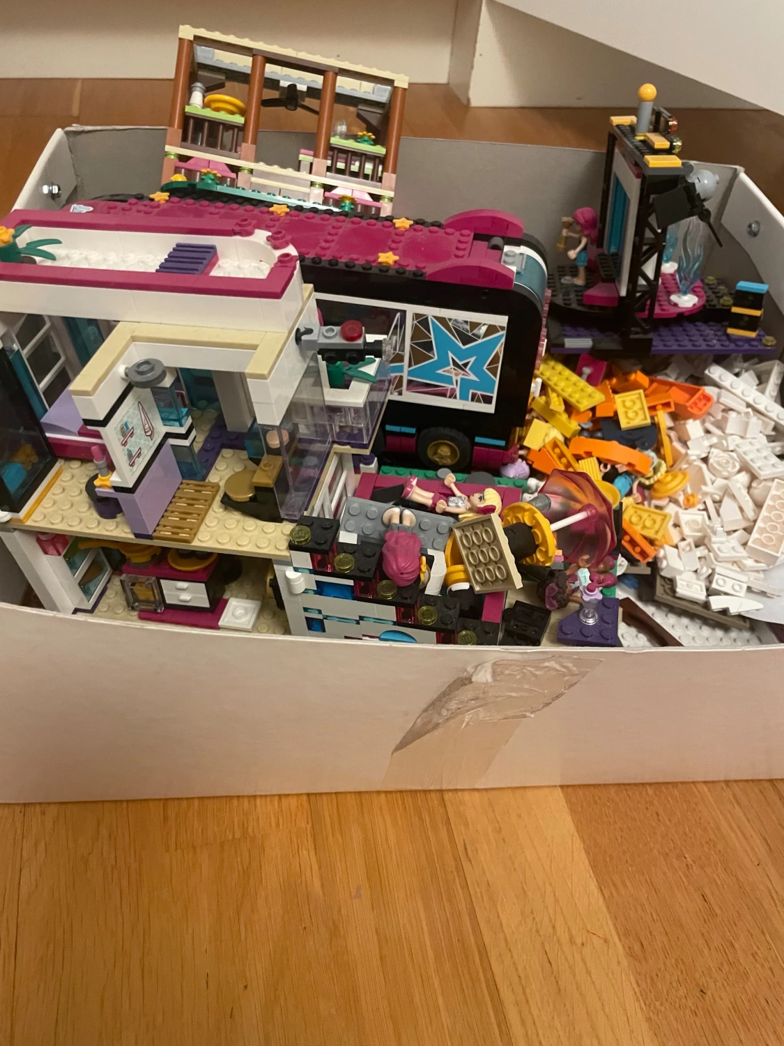Lego friends (ge prisförslag) - 1