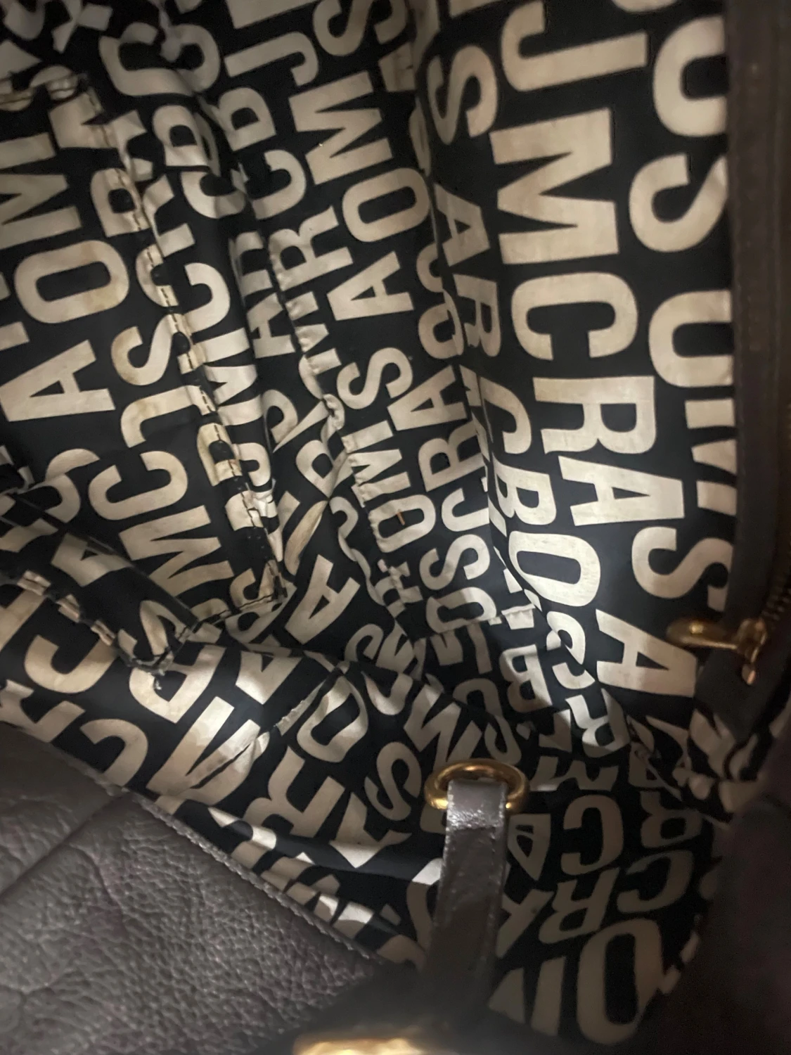 Svart axelväska Marc by Marc Jacobs - 2