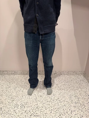 A.P.C Selvedge jeans - A.P.C Selvedge jeans - Storlek: W30 - skick: 9/10 - Nypris runt 3000kr