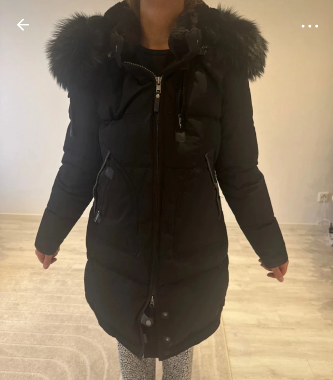 Äkta Cesrivo vinter jacka  