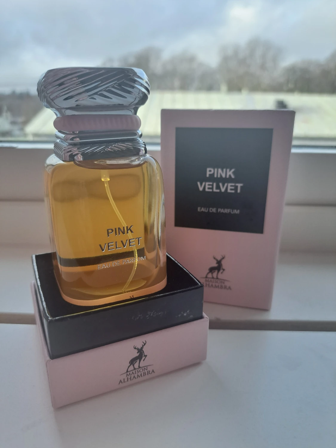 Pink Velvet Eau de Parfum - 2