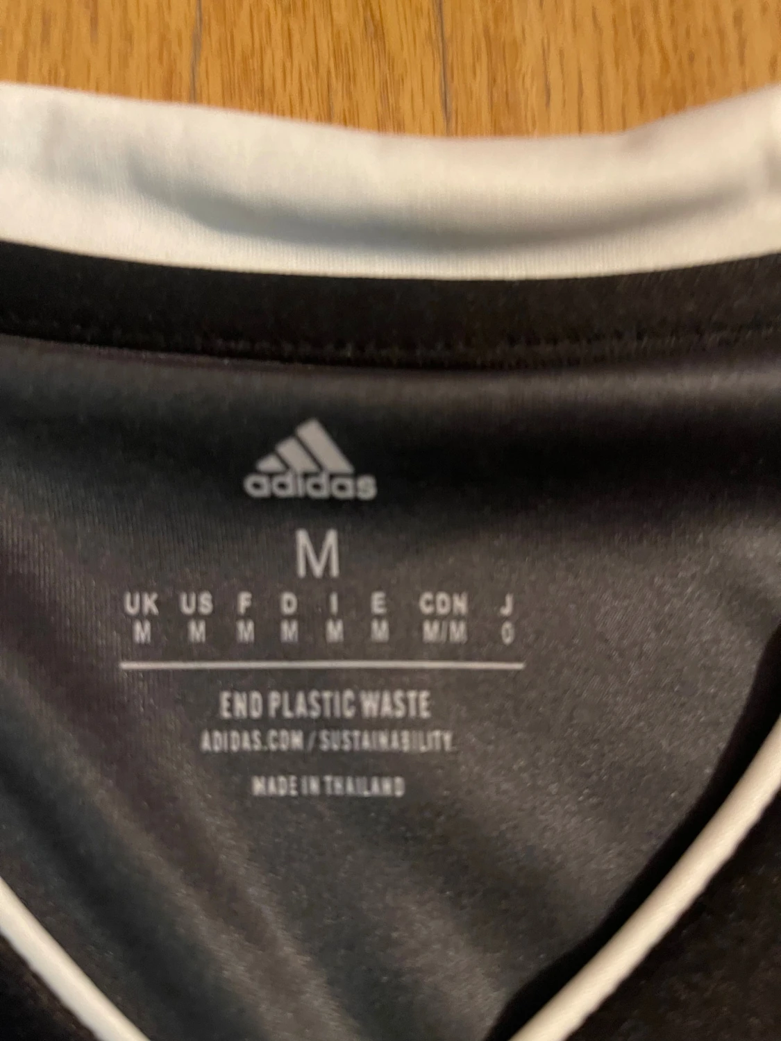 Juventus svart matchtröja Adidas - 4