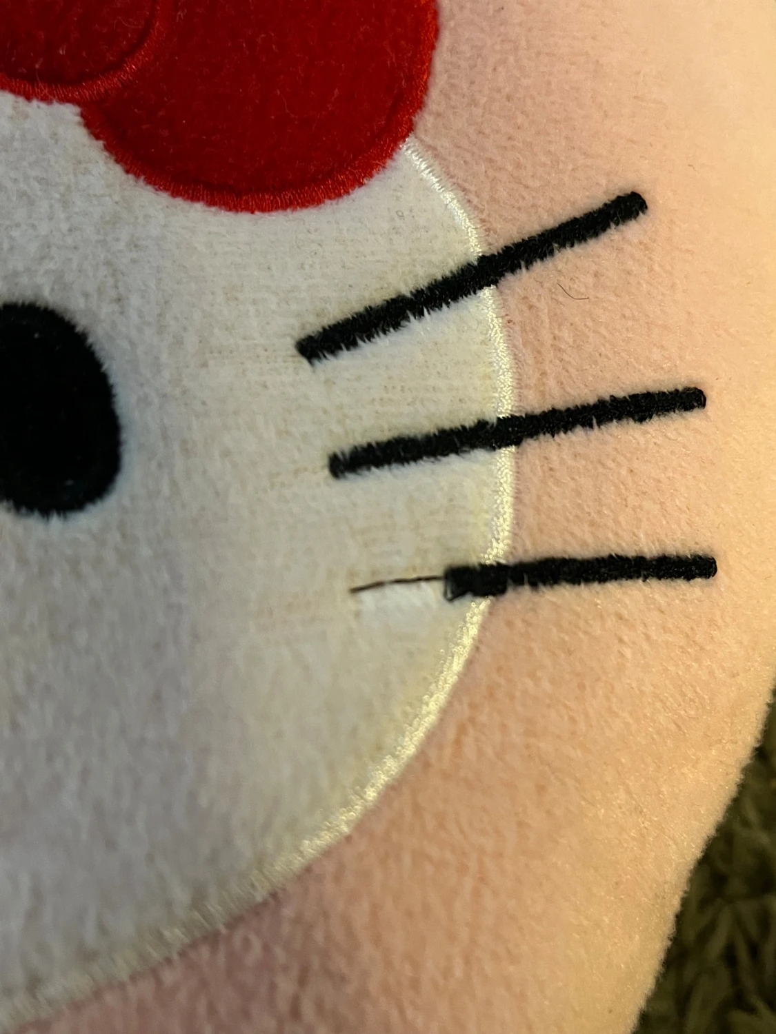 hello kitty kudde - 2