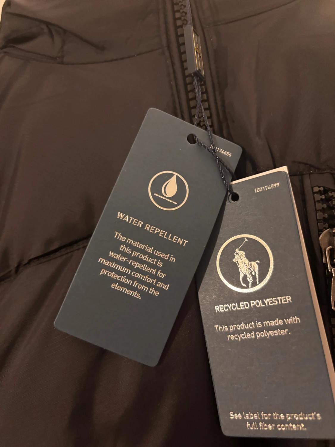 Ralph Lauren vinterjacka - 4