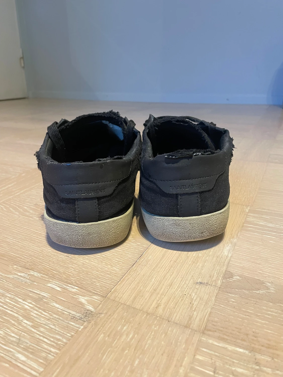  Saint Laurent skor - 2