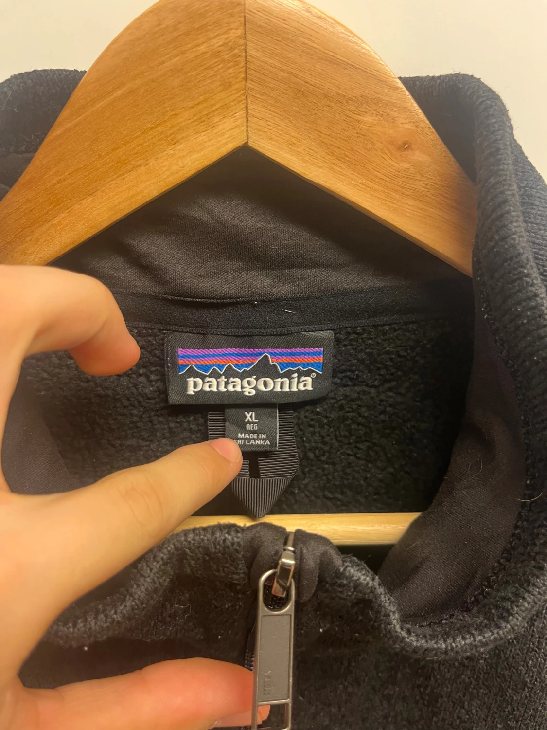 Patagonia Fleeceväst  - 2